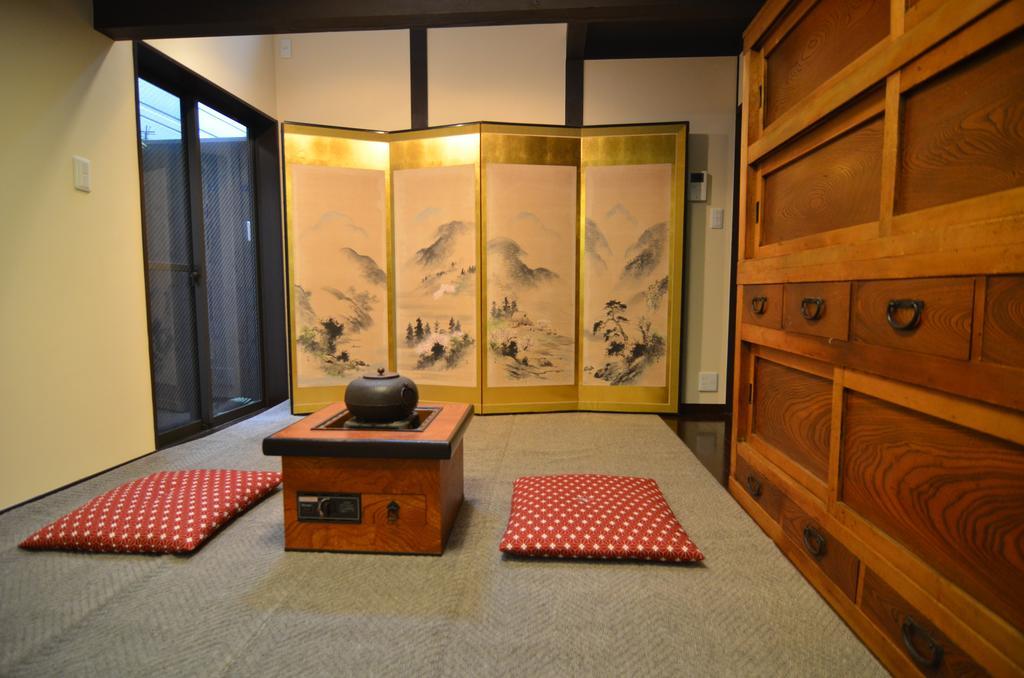 Renyouan Kioto Exterior foto