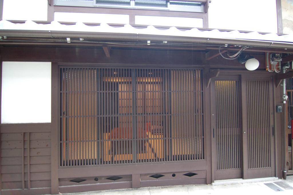 Renyouan Kioto Exterior foto