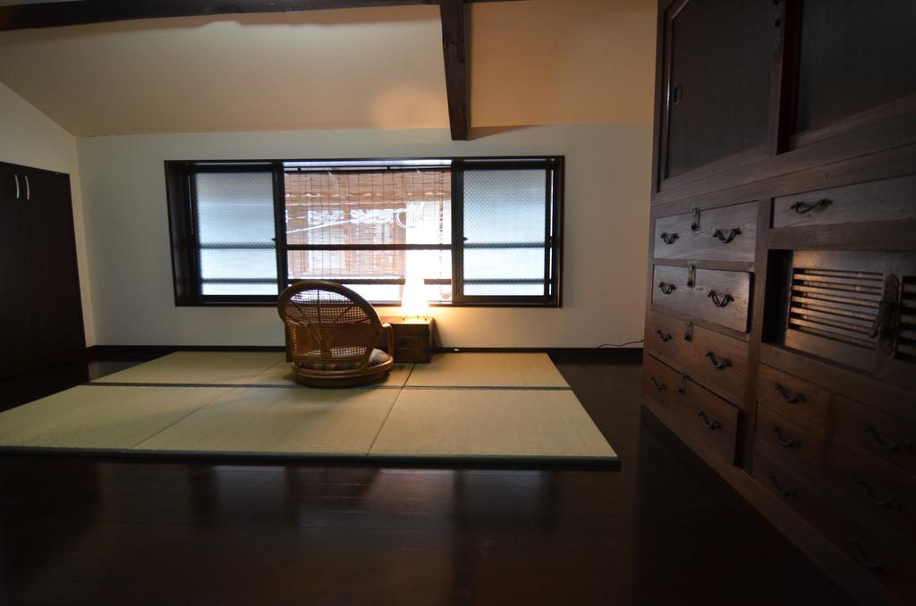 Renyouan Kioto Exterior foto