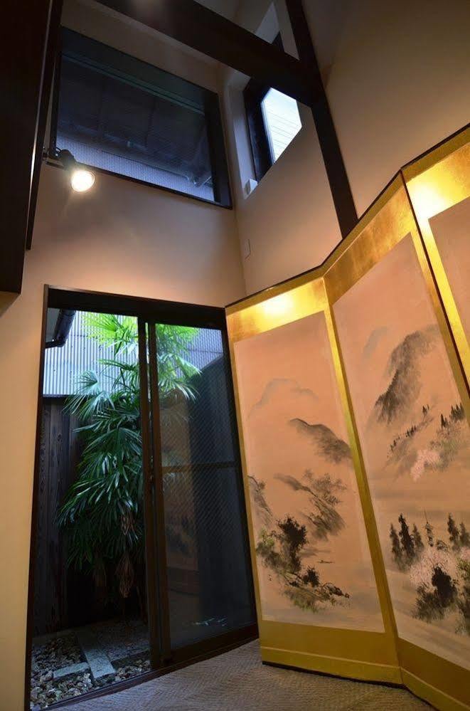 Renyouan Kioto Exterior foto