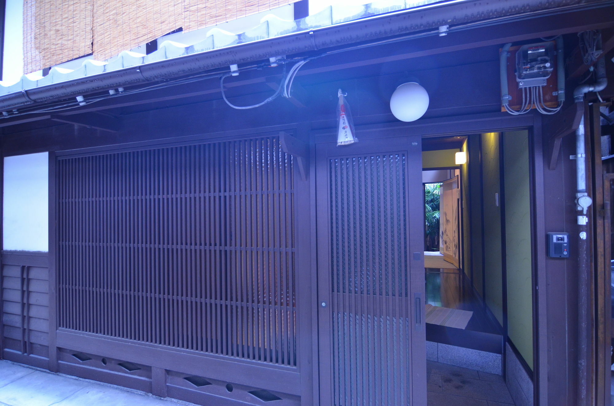 Renyouan Kioto Exterior foto